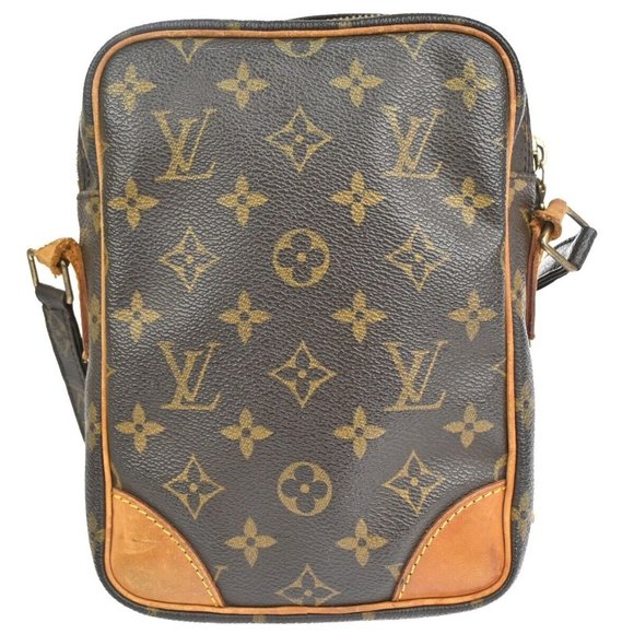 LOUIS VUITTON Amazon Crossbody Shoulder Bag Monogram Leather BN M45236 67EA585 - Picture 10 of 16
